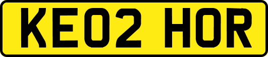 KE02HOR