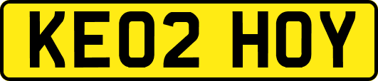 KE02HOY
