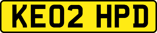 KE02HPD