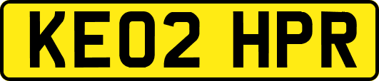 KE02HPR