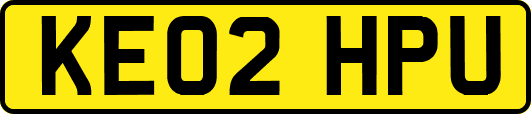 KE02HPU