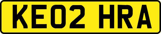 KE02HRA