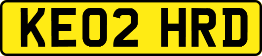 KE02HRD