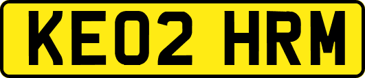KE02HRM