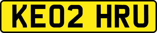 KE02HRU