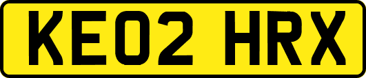 KE02HRX