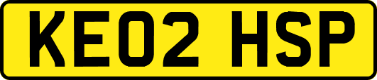 KE02HSP