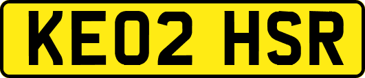 KE02HSR