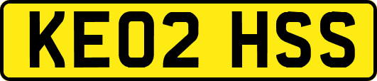 KE02HSS