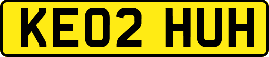 KE02HUH