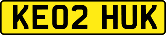 KE02HUK