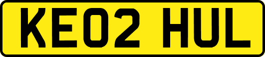 KE02HUL