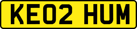 KE02HUM