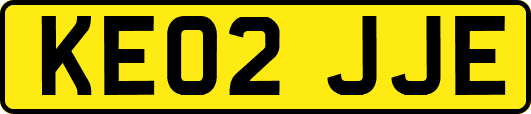 KE02JJE