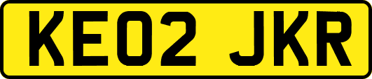 KE02JKR