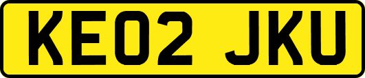 KE02JKU