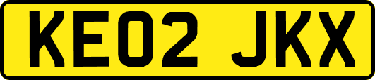 KE02JKX