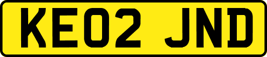 KE02JND