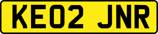 KE02JNR