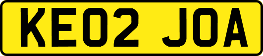 KE02JOA