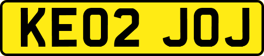 KE02JOJ