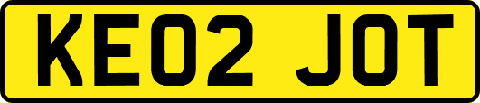 KE02JOT