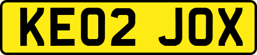 KE02JOX
