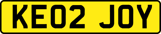 KE02JOY