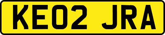 KE02JRA