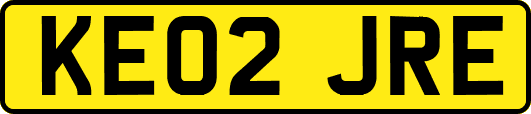 KE02JRE
