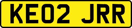 KE02JRR