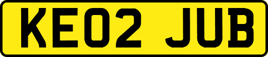KE02JUB