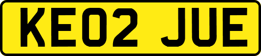 KE02JUE