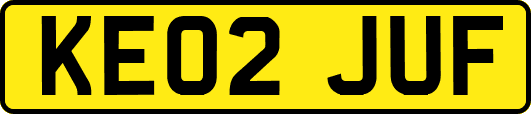 KE02JUF