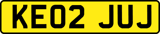 KE02JUJ