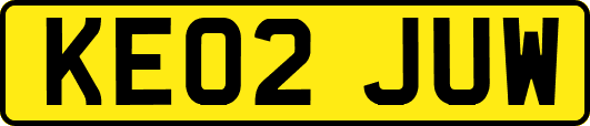 KE02JUW