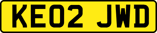 KE02JWD