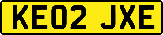 KE02JXE