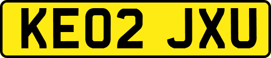 KE02JXU