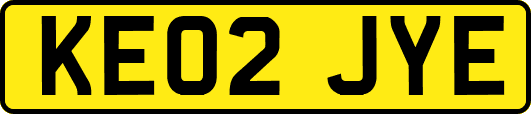 KE02JYE
