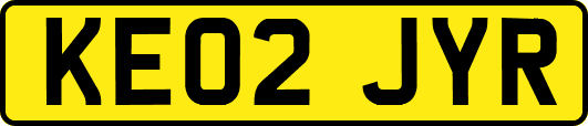 KE02JYR