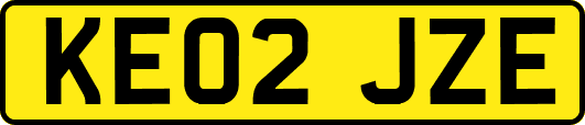 KE02JZE