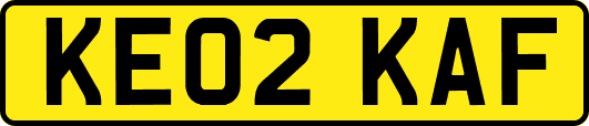 KE02KAF