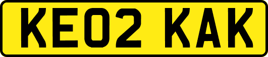 KE02KAK