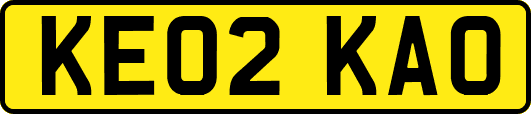 KE02KAO