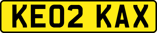 KE02KAX