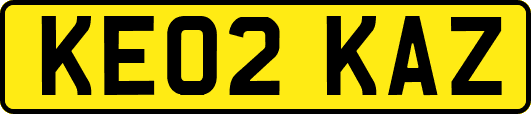 KE02KAZ