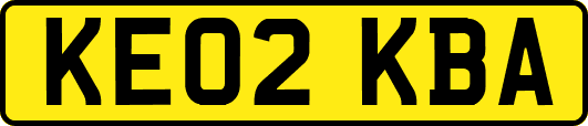KE02KBA