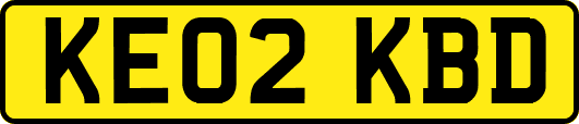 KE02KBD