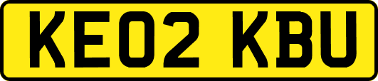 KE02KBU